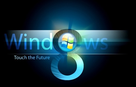 windows8 ويندوز 8 تعلن عنه ميكرسوفت
