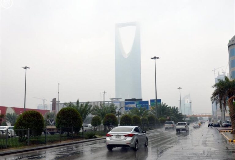 توقعات طقس الرياض لمدة 15 يوما.. طقس الاسبوع القادم في السعودية