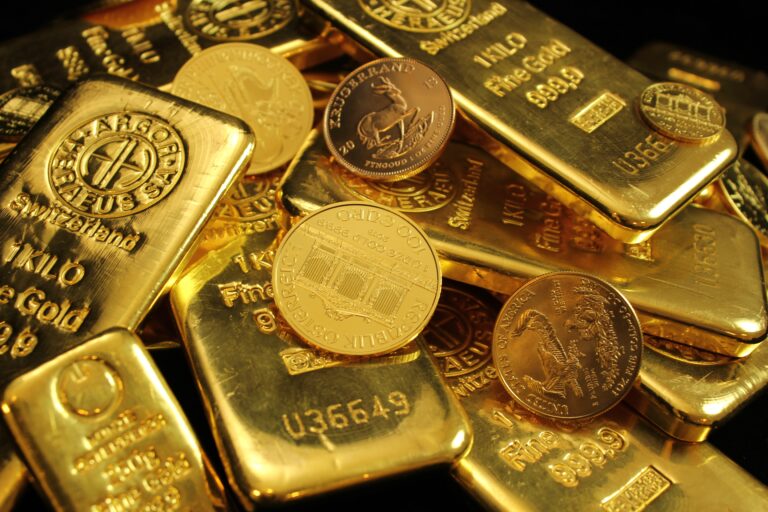سعر الذهب في الكويت اليوم الثلاثاء 18 أبريل 2023
