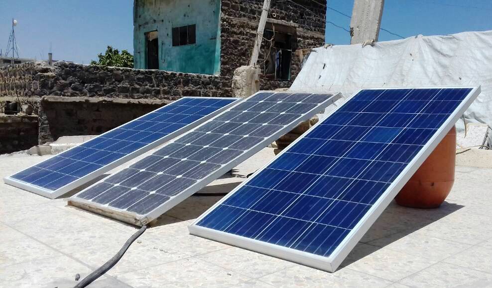 أسعار ألواح الطاقة الشمسية في سوريا 2022 | تعرف على أفضل أنواع الألواح الشمسية في سوريا