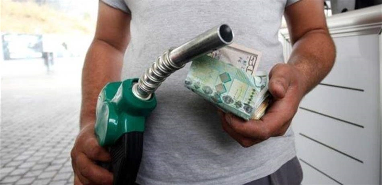 أسعار البنزين في لبنان آب 2022