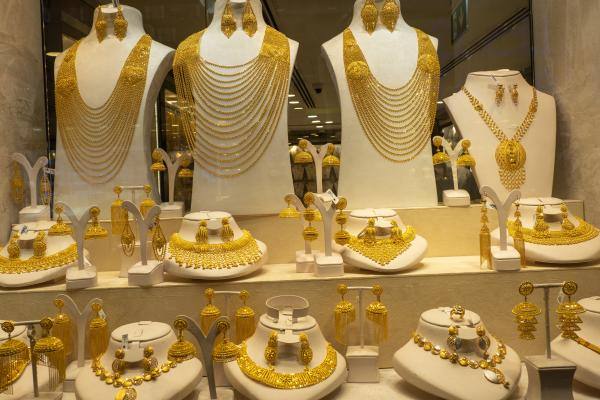 سعر الذهب في الإمارات اليوم الجمعة 14 أبريل 2023