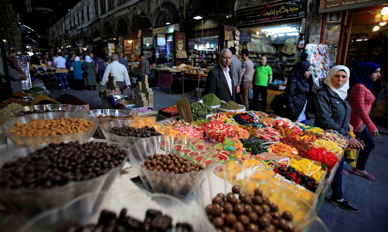 أسعار المواد الغذائية في سورية اليوم 27-3-2022.. رمضان القادم هو الاصعب
