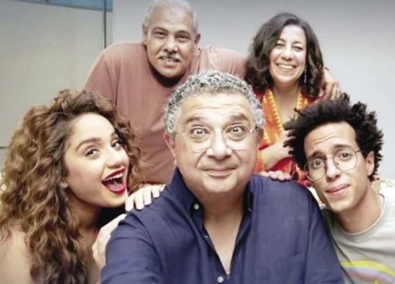 أسماء الممثلين في مسلسل موضوع عائلي ومواعيد العرض