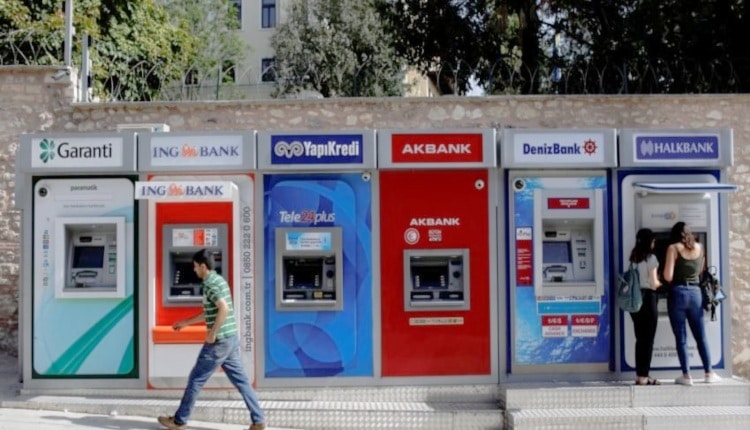 أفضل البنوك في تركيا