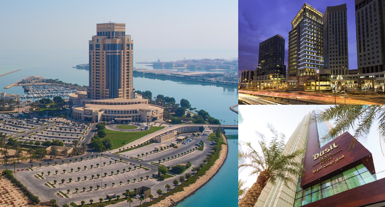 اهم الفنادق في قطر القريبة من المونديال 2022