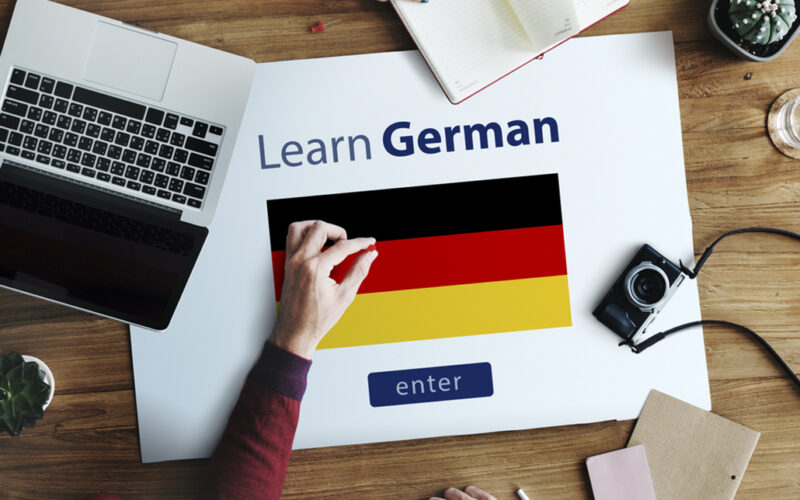 افضل تطبيقات تعلم اللغة الالمانية سنة 2023