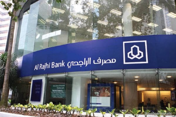 إجراءات استرداد حوالة دولية من بنك الراجحي السعودي