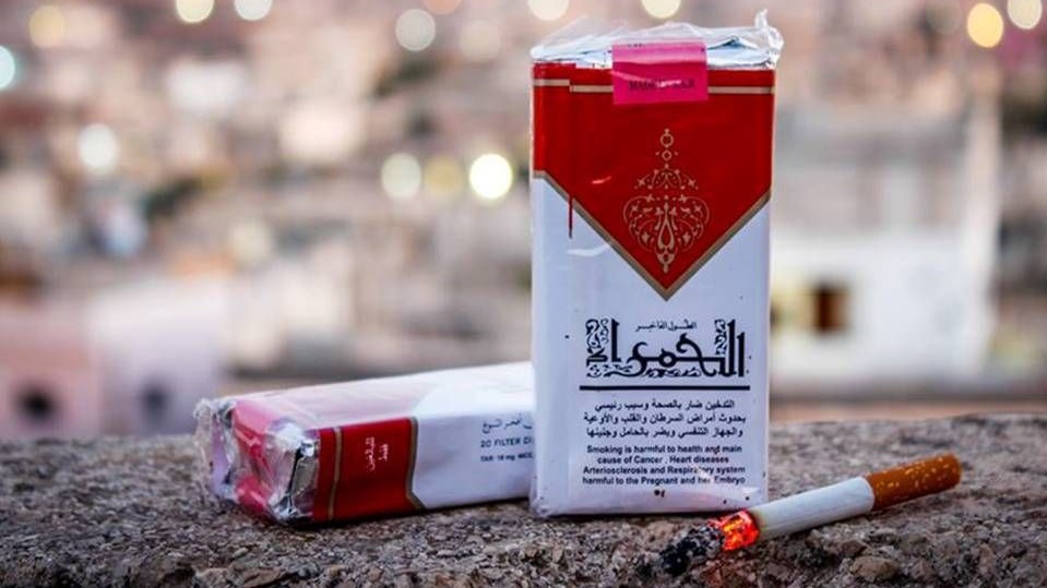 ارتفاع أسعار الدخان والمعسل في سورية بقرار من المؤسسة العامة للتبغ