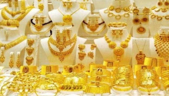 ارتفاع سعر الذهب في مصر