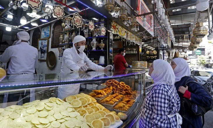 ارتفاع كبير بأسعار المواد الغذائية في سوريا والسبب ارتفاع سعر البانزين