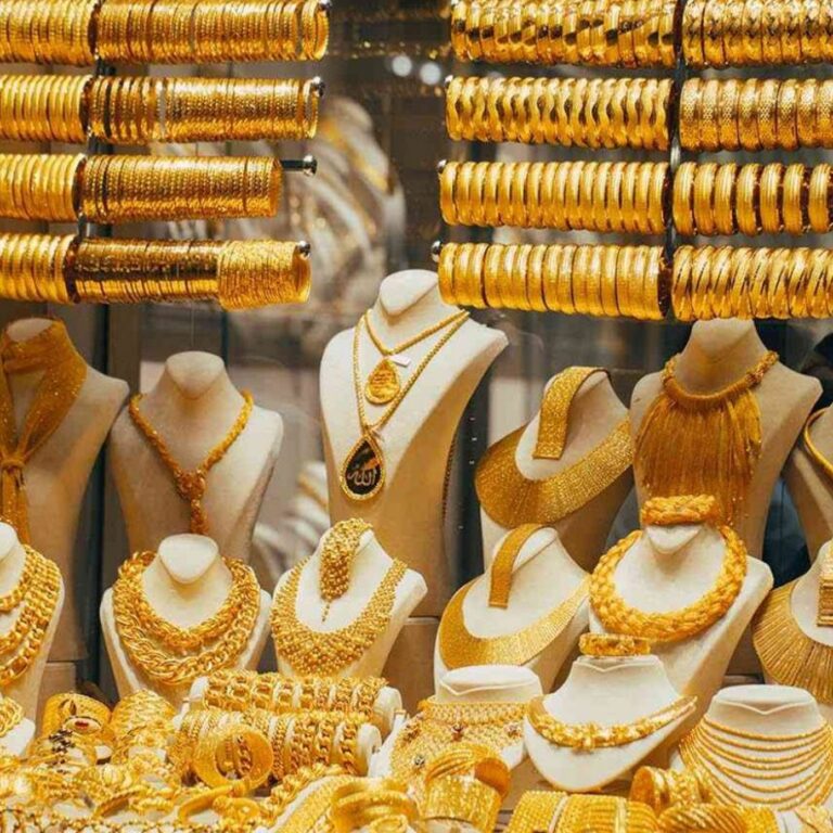 سعر الذهب في الاردن