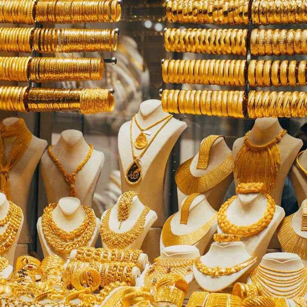 سعر الذهب في مصر اليوم وتوقعات الذهب لشهر اغسطس 2022