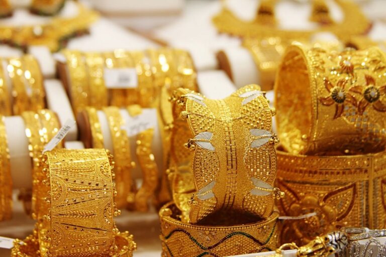 اسعار الذهب في مصر