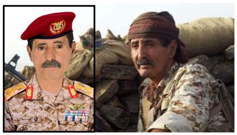 وزارة الدفاع توضح تفاصيل حادثة اغتيال مستشار وزير الدفاع اليمني العميد محمد الجرادي في مأرب