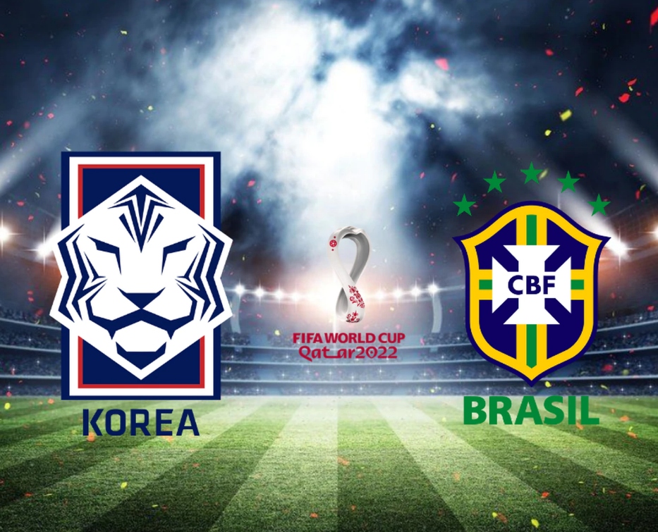 البرازيل كأس العالم 2022 التشكيلة المتوقعة امام كوريا الجنوبية