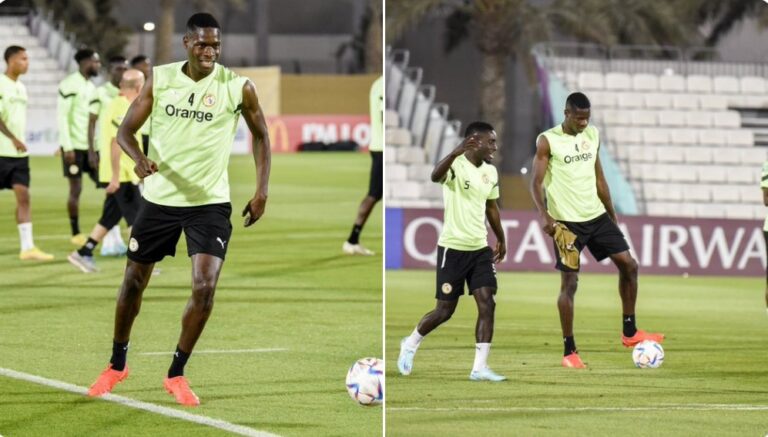 موعد مباراة السنغال وإنجلترا في دور16 كأس العالم قطر 2022 والقنوات الناقلة مجانا
