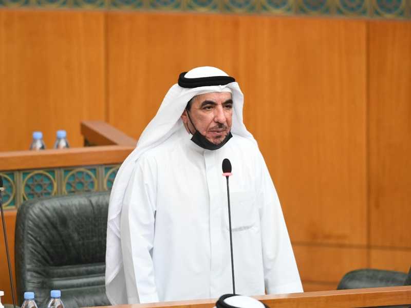 الدكتور حسن جوهر نائب رئيس مجلس الأمة الكويتي الجديد السيرة الذاتية