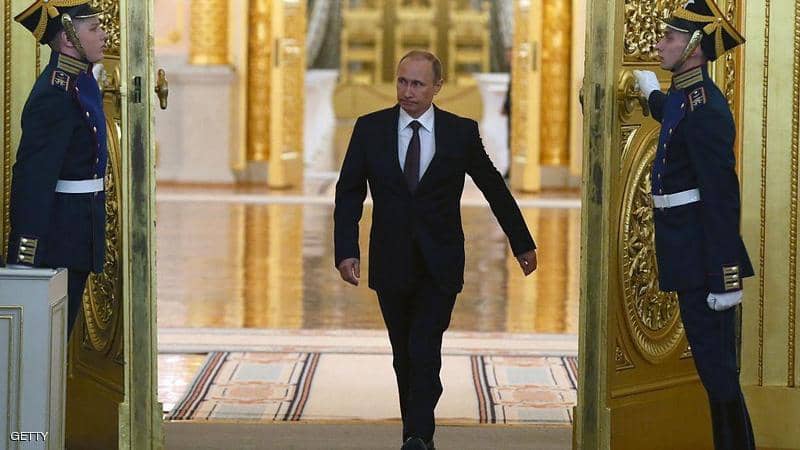 البرلمان الروسي يموافق بالترشح بوتن لسلطة بعد 2024