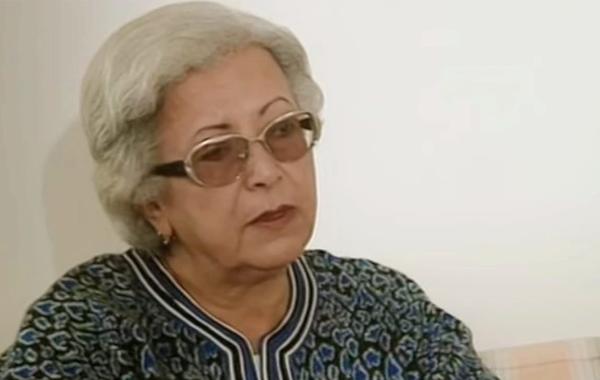 وفاة الممثلة التونسية الشهيرة منيرة بن عرفة