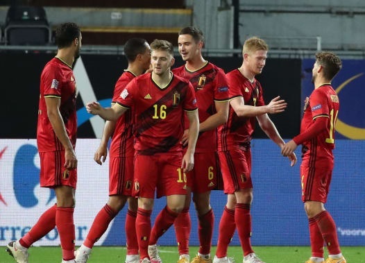 الساعة كم مباراة بلجيكا وكندا في كأس العالم 2022 القنوات الناقلة مجانا