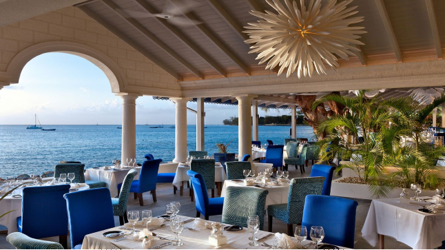 مطاعم السياحة في باربادوس