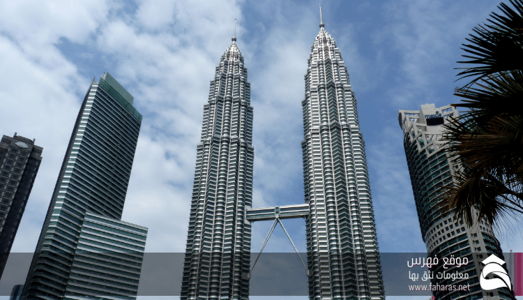 الاماكن السياحية في ماليزيا كوالالمبور