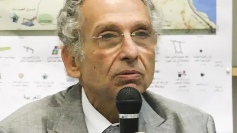 السياسي المصري ممدوح حمزة ويكيبيديا