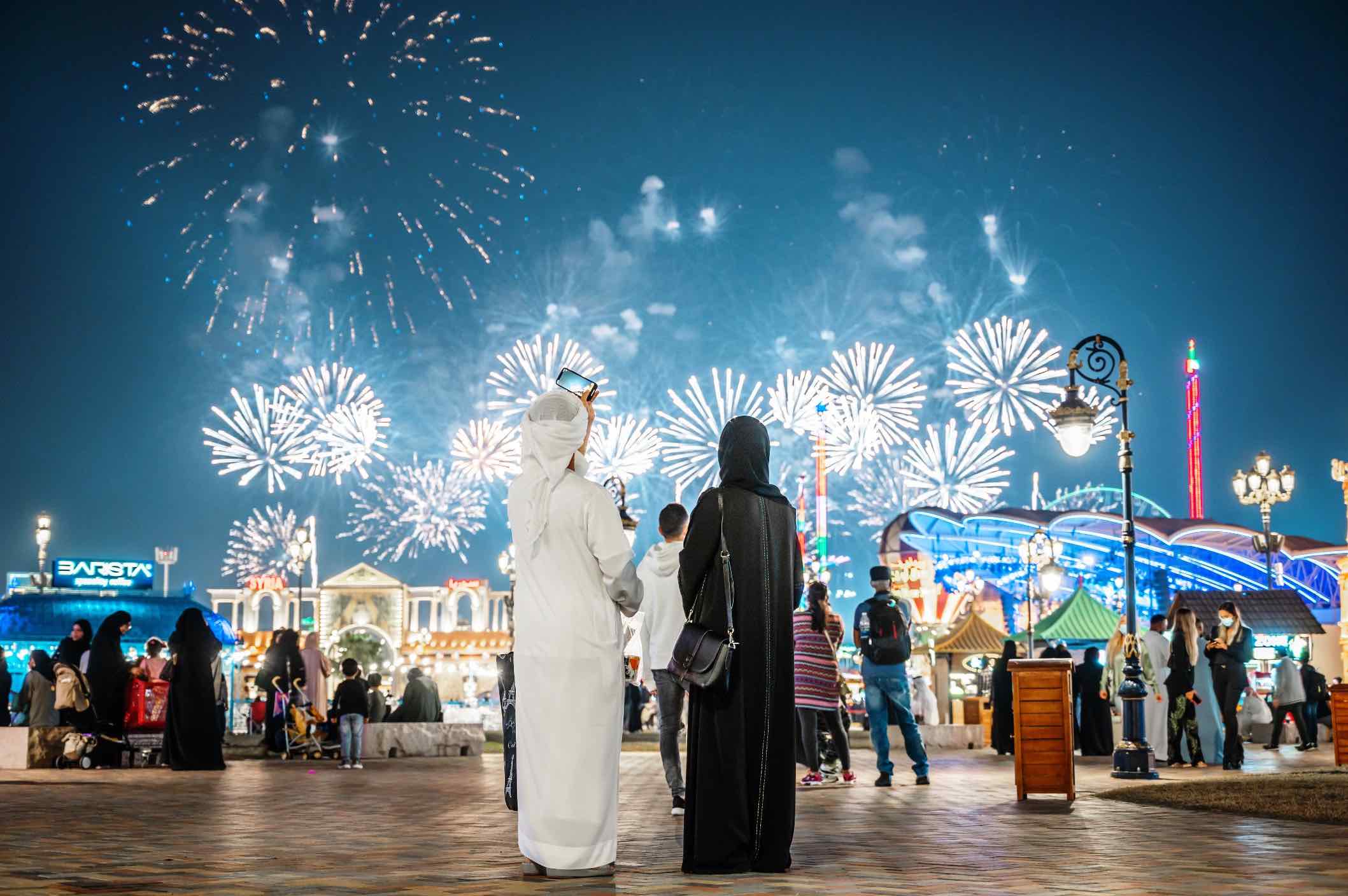 أسعار تذاكر حفلات ليلة رأس السنة في الامارات 2023
