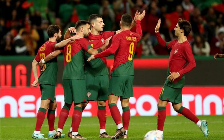 القنوات المفتوحة الناقلة لمباراة البرتغال وغانا في كاس العالم 2022 مجانا بجودة عالية