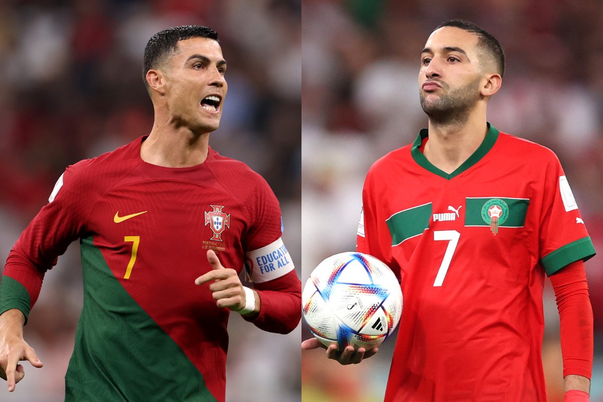 القنوات الناقلة مجانا لمباراة المغرب والبرتغال في ربع نهائي كاس العالم 2022