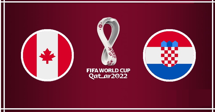 القنوات الناقلة مجانا لمباراة كرواتيا وكندا اليوم في كأس العالم 2022