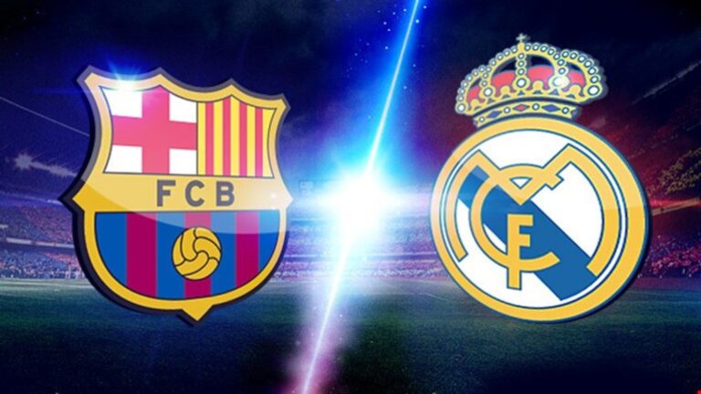 بث مباشر مباراة ريال مدريد وبرشلونة
