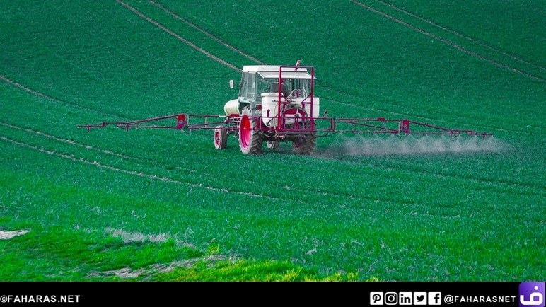 أضرار المبيدات الزراعية