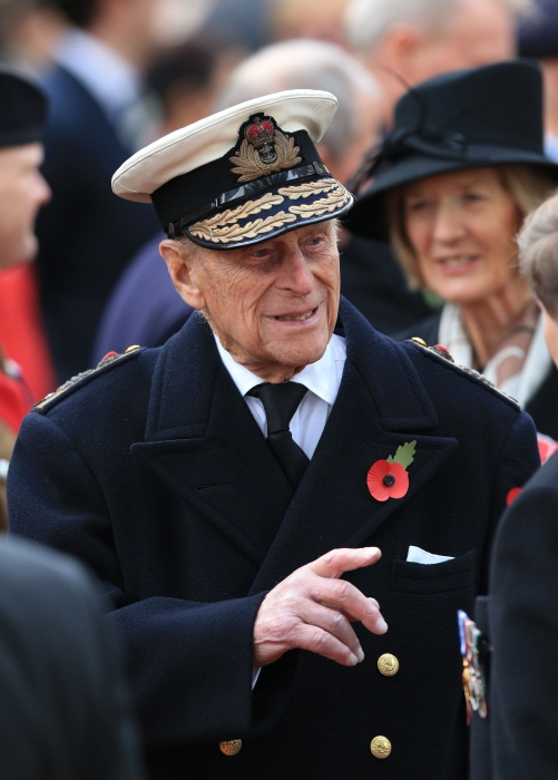 فضل الأمير فيليب الجنازة العسكرية على الجنازة الملكية-الصورة من أنستغرام