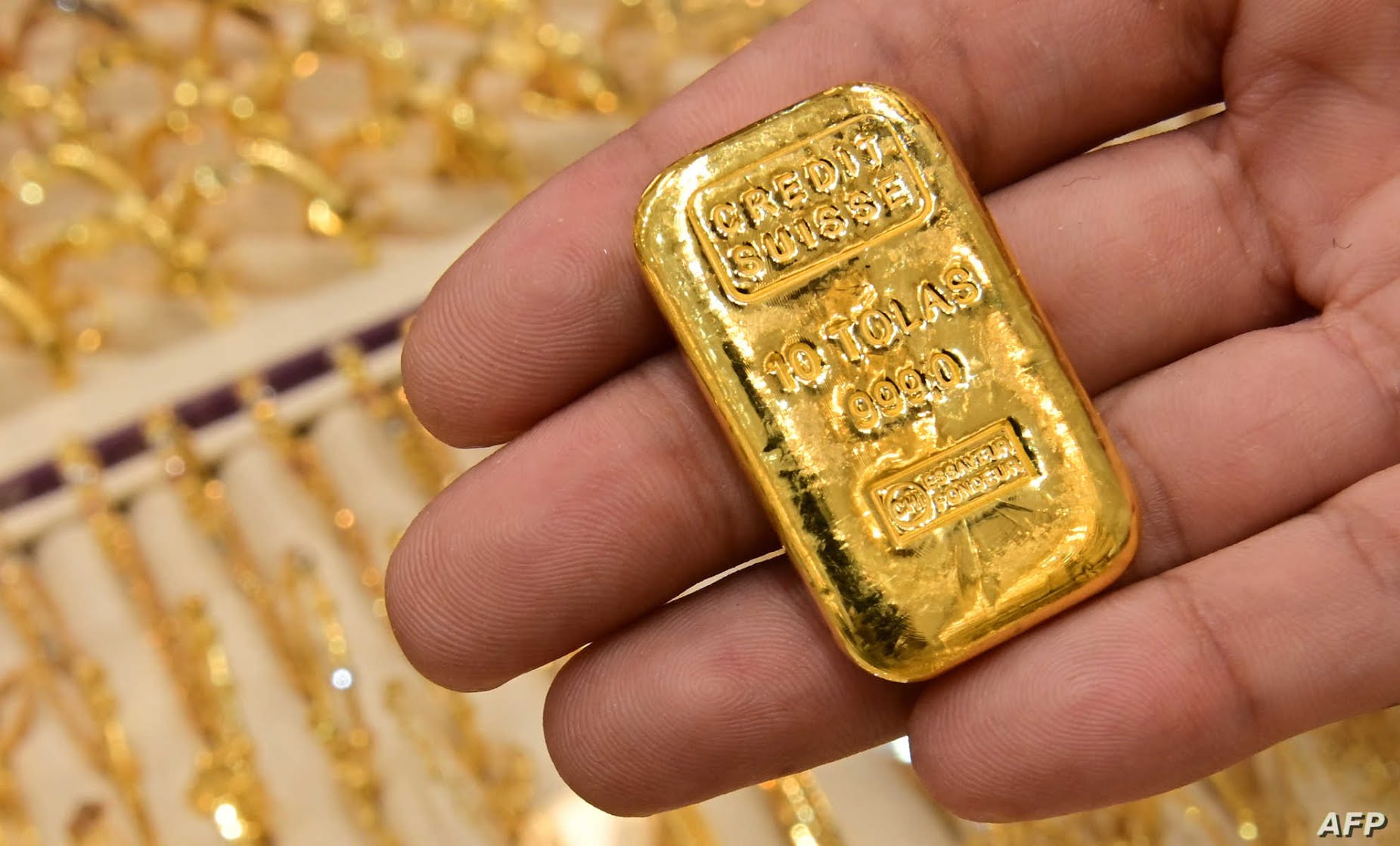 انخفاض كبير" أسعار الذهب في سورية اليوم 4-2-2023