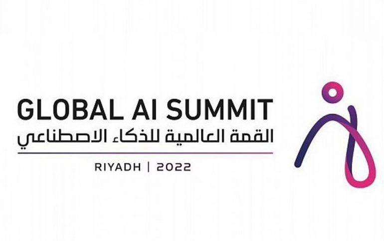 انطلاق القمة العالمية للذكاء الاصطناعي في السعودية 2022