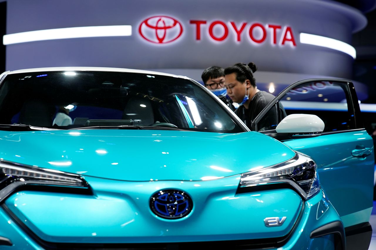 بالتقسيط.. سيارات تويوتا بأسعار منخفضة بالسعودية 2022 – 2023