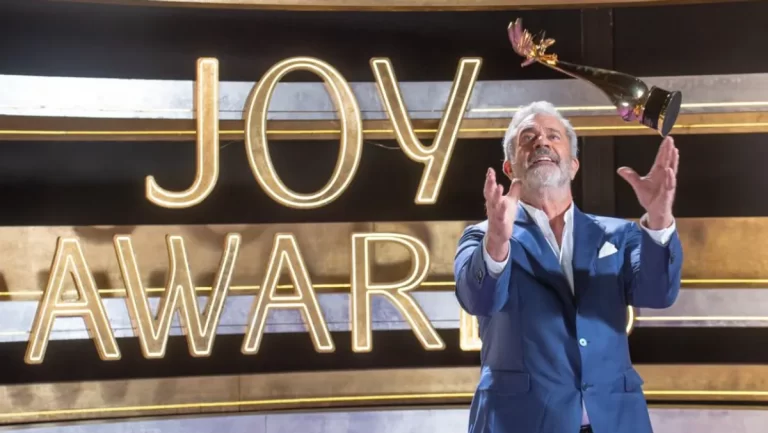 بالصور أجمل إطلالات نجوم الفن حفل Joy Awards
