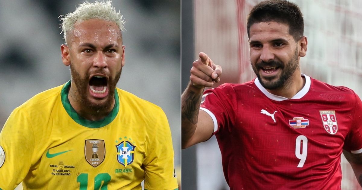 بالفيديو| شاهد أهداف البرازيل ضد صربيا في كاس العالم قطر 2022