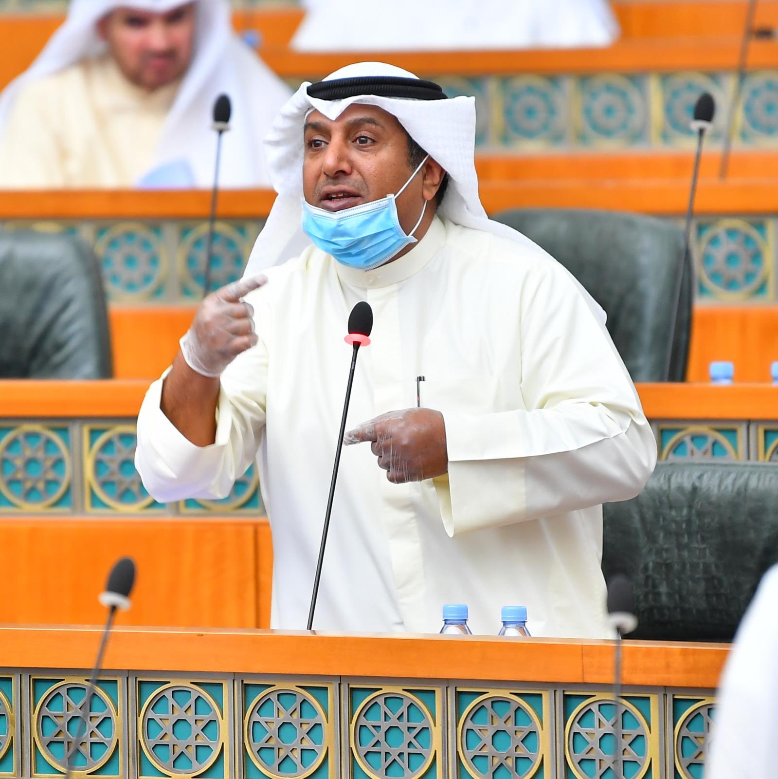 بدر الملا وزير النفط الكويتي الجديد السيرة الذاتية ويكيبيديا