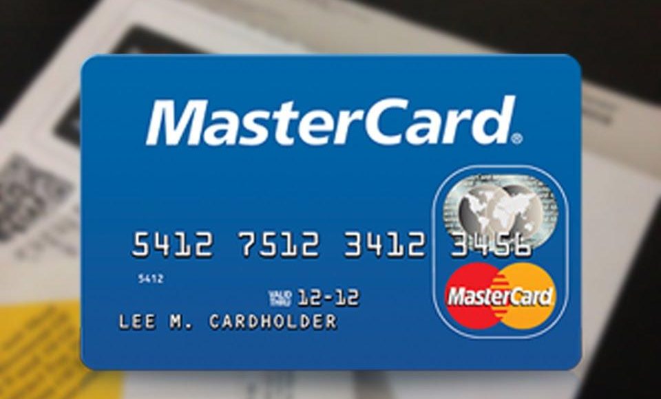 بطاقات ماستر كارد مسبقة الدفع مجانًا