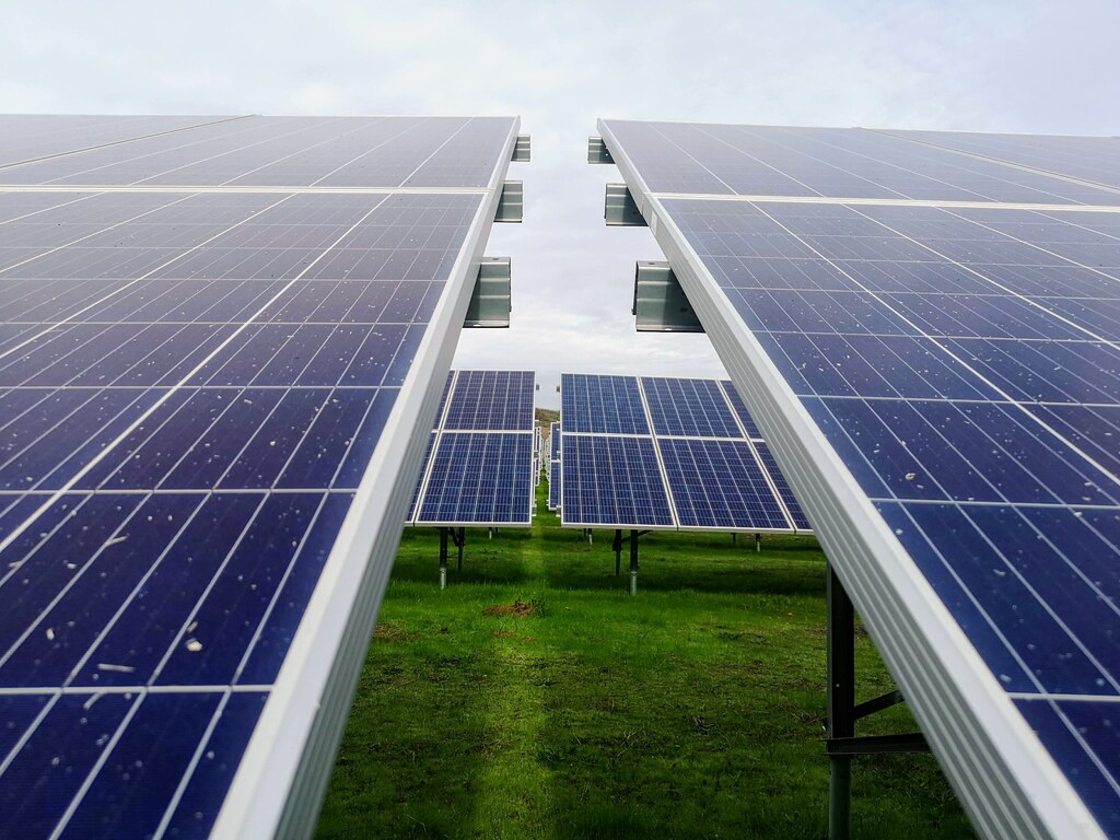 بعد الارتفاع الكبير لأسعار الطاقة في أوروبا.. ألمانيا تلجأ لألواح الطاقة الشمسية ومواقد الحطب