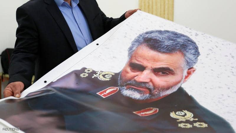 خفايا قتل جنرال الإيراني