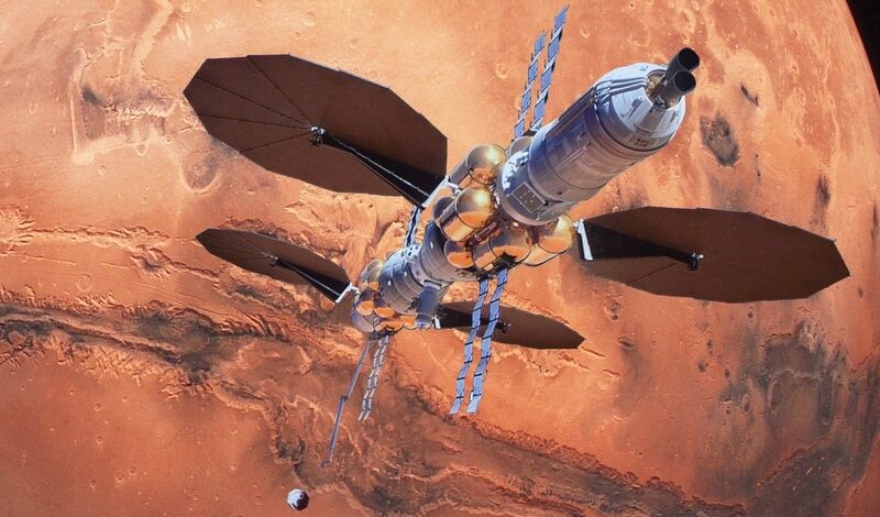 مركبة المريخ 2020 من ناسا …حياة على المريخ