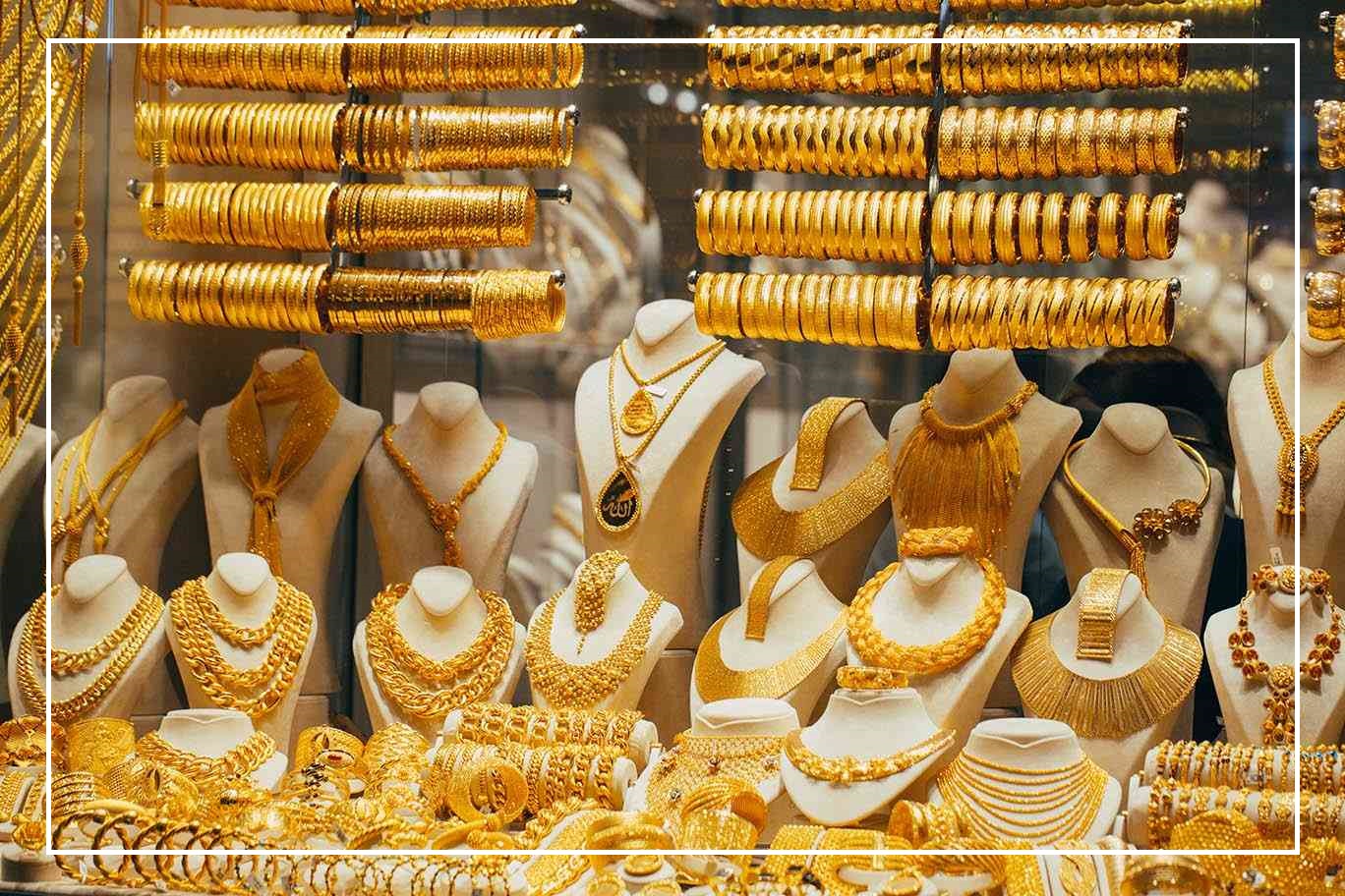 “تحديث يومي” سعر غرام الذهب اليوم تراجع أسعار الذهب في مصر