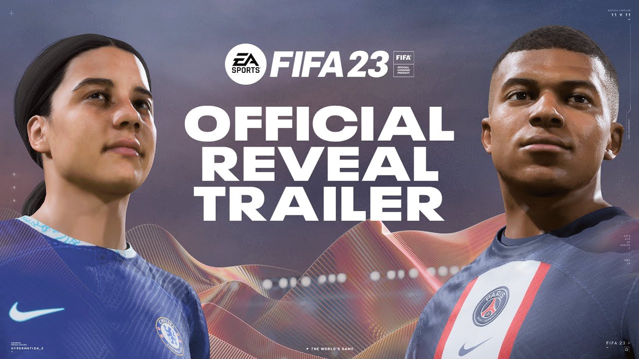 ما هي تحديثات لعبة FIFA 23 الجديدة