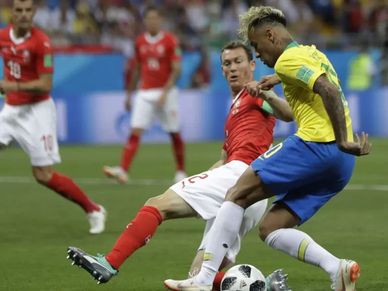 تردد القنوات الناقلة لمباراة البرازيل اليوم ضد سويسرا اليوم في كاس العالم 2022