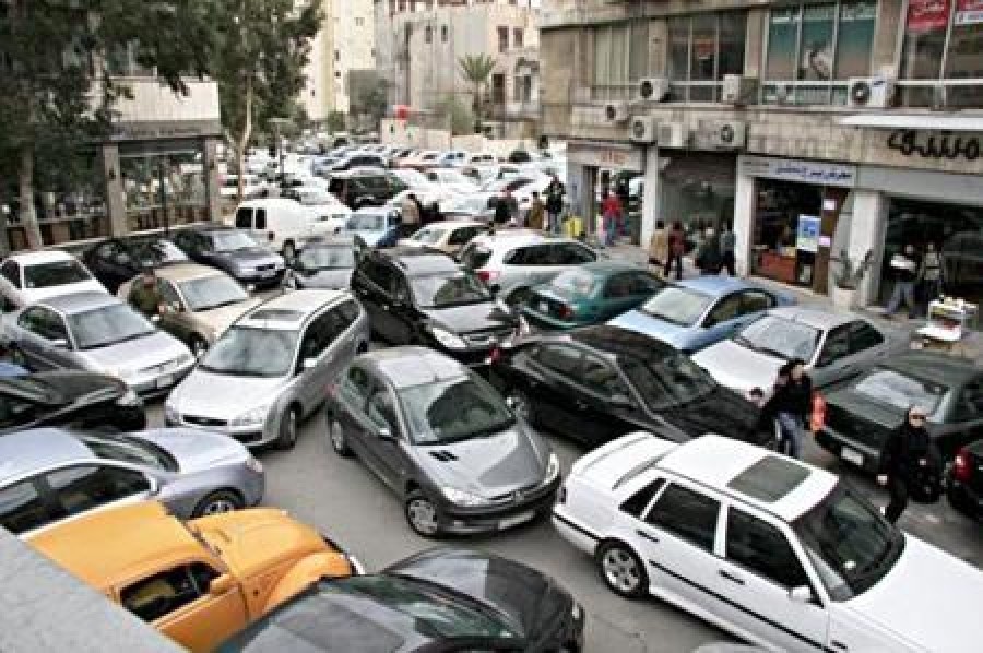رفع رسوم ترسيم السيارات في سوريا 2022 بعض السيارات قد وصلت إلى 2 مليون في السنة!