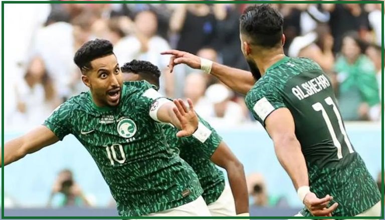 تشكيل منتخب السعودية أمام المكسيك في كأس العالم قطر 2022